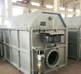 AWT-HWL型鼓式精密过滤器